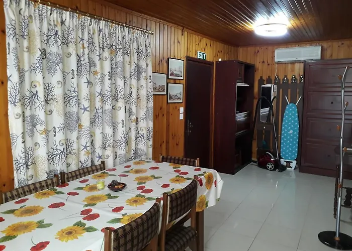 Akis Apartments Kontogialos-Pelekas