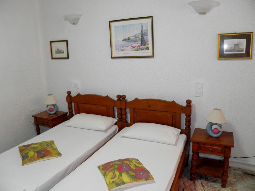 Akis Kontogialos-pelekas Apartment *