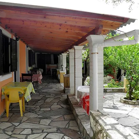 Akis Apartments Kontogialos-Pelekas Exterior photo
