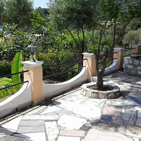 Akis Apartments Kontogialos-Pelekas Exterior photo