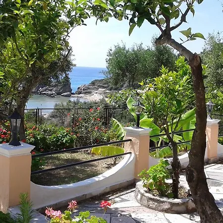 Akis Apartments Kontogialos-Pelekas Exterior photo