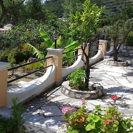 Akis Apartments Kontogialos-Pelekas Exterior photo