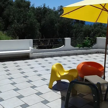 Akis Apartments Kontogialos-Pelekas Exterior photo