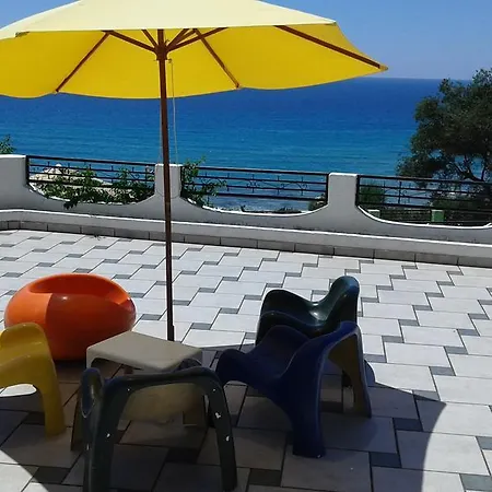 Akis Apartments Kontogialos-Pelekas Exterior photo