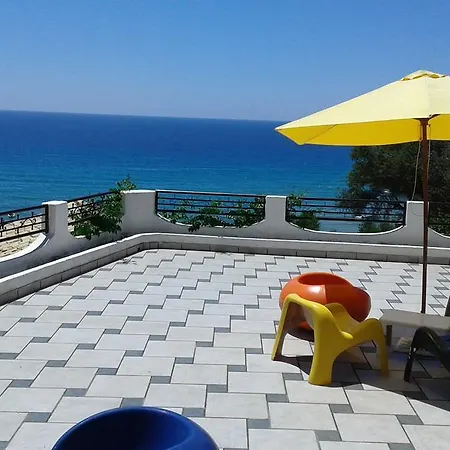Akis Apartments Kontogialos-Pelekas Exterior photo