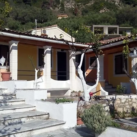 Akis Apartments Kontogialos-Pelekas Exterior photo