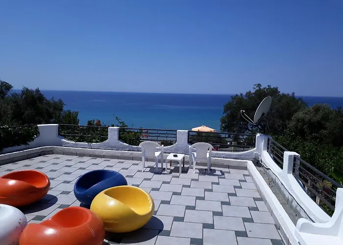 Akis Apartments Kontogialos-Pelekas
