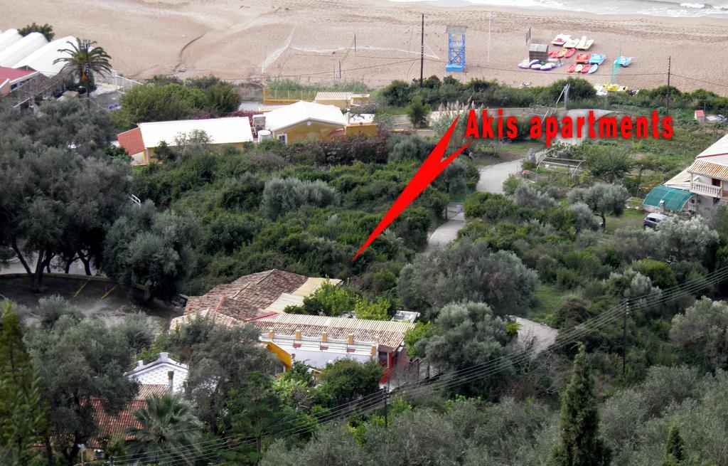 Apartmán Akis Kontogialos-pelekas *