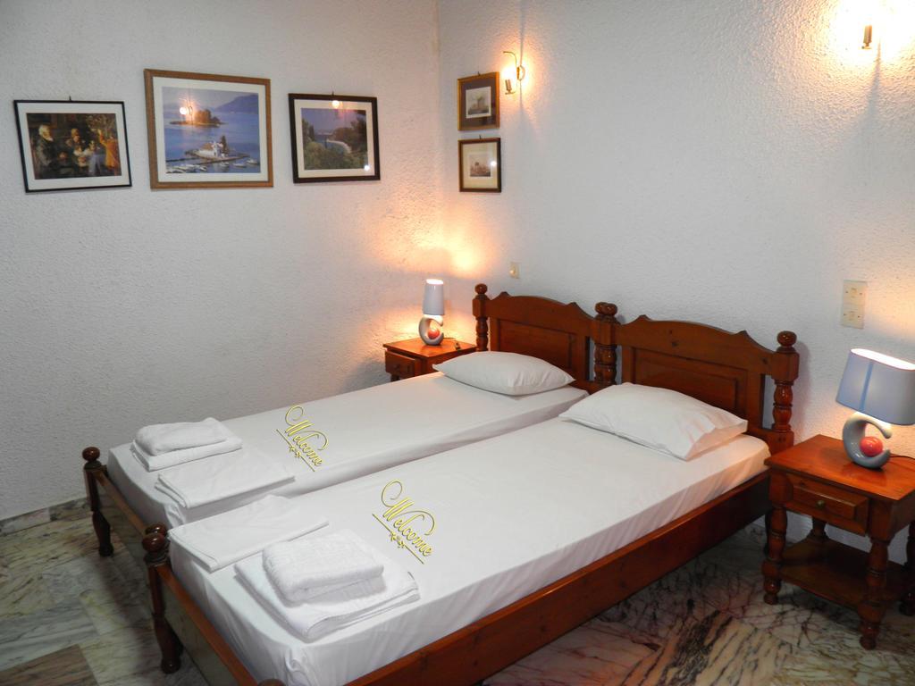 Apartmán Akis Kontogialos-pelekas Pelekas
