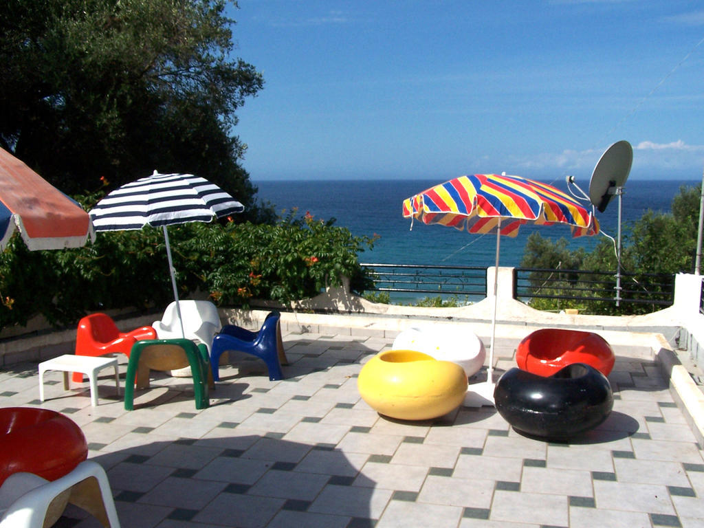 Apartmán Akis Kontogialos-pelekas Pelekas