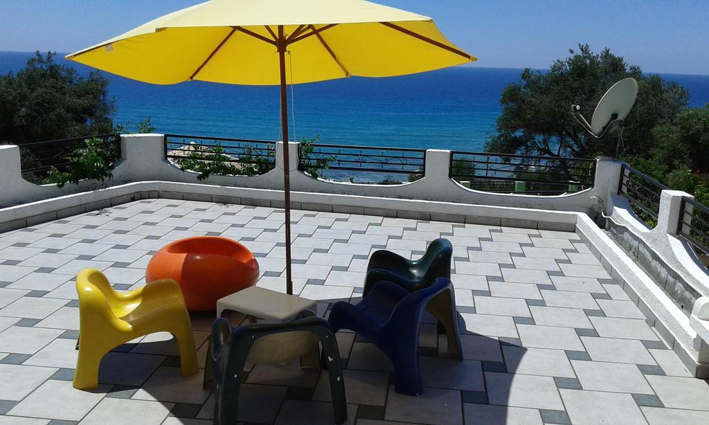 Apartmán Akis Kontogialos-pelekas *