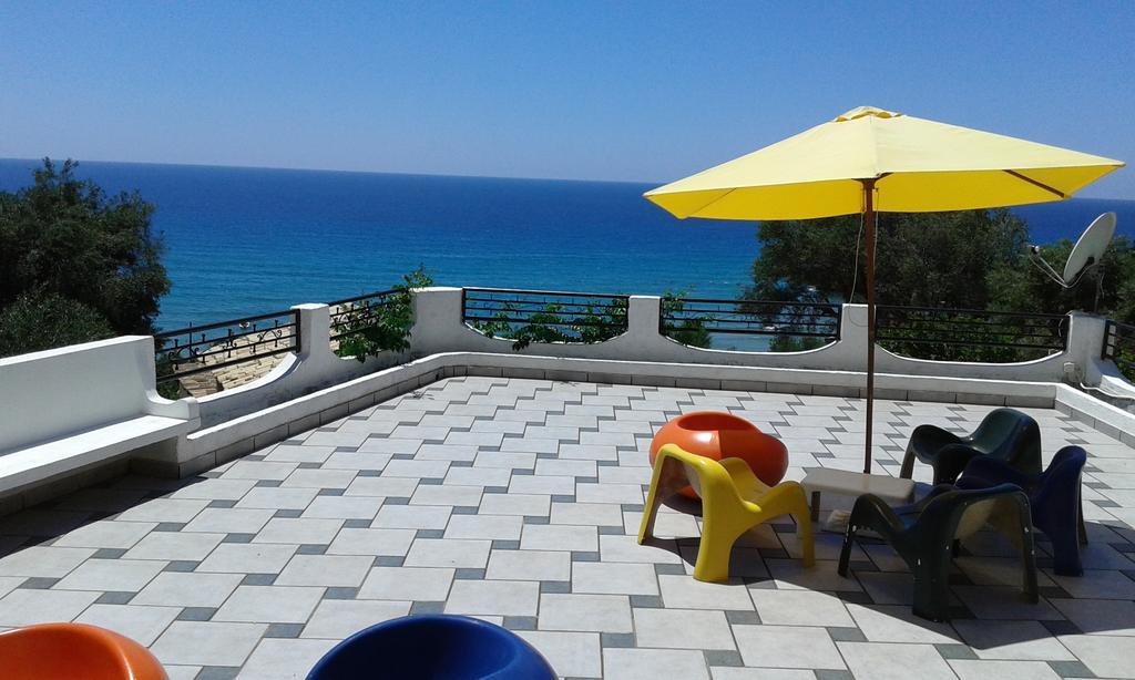 Apartmán Akis Kontogialos-pelekas Pelekas