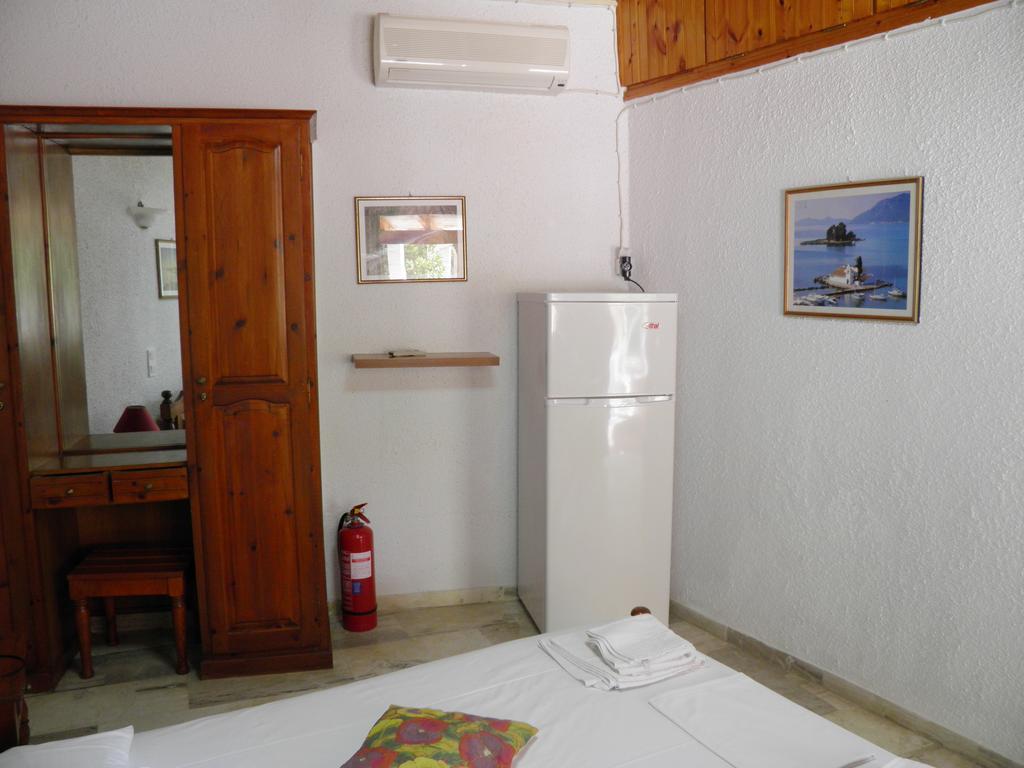 Apartmán Akis Kontogialos-pelekas *