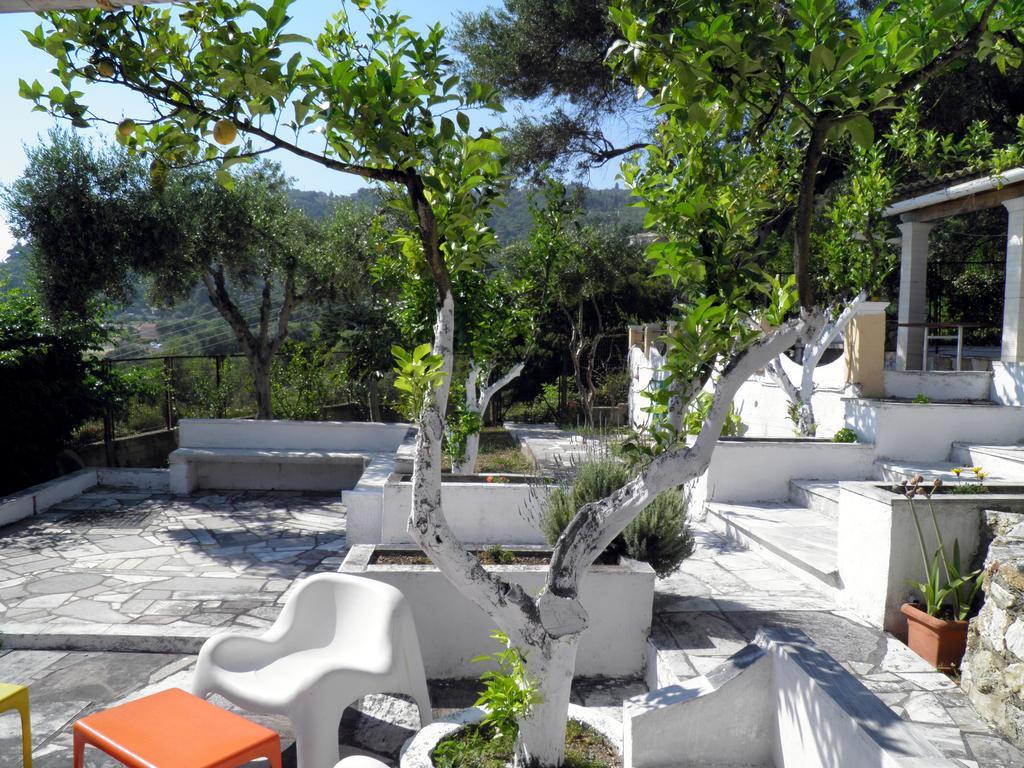 Apartmán Akis Kontogialos-pelekas