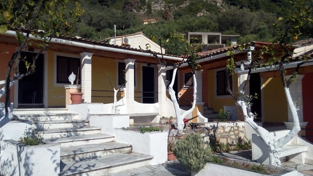 Apartmán Akis Kontogialos-pelekas